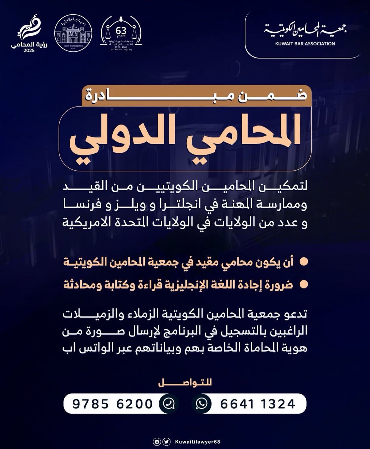 مبادرة المحامي الدولي